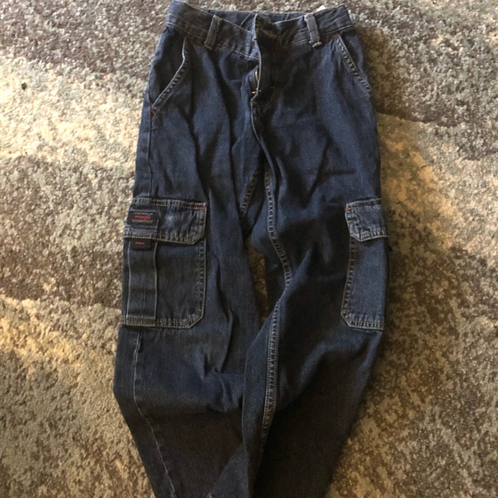 Boys Wrangler 9s
